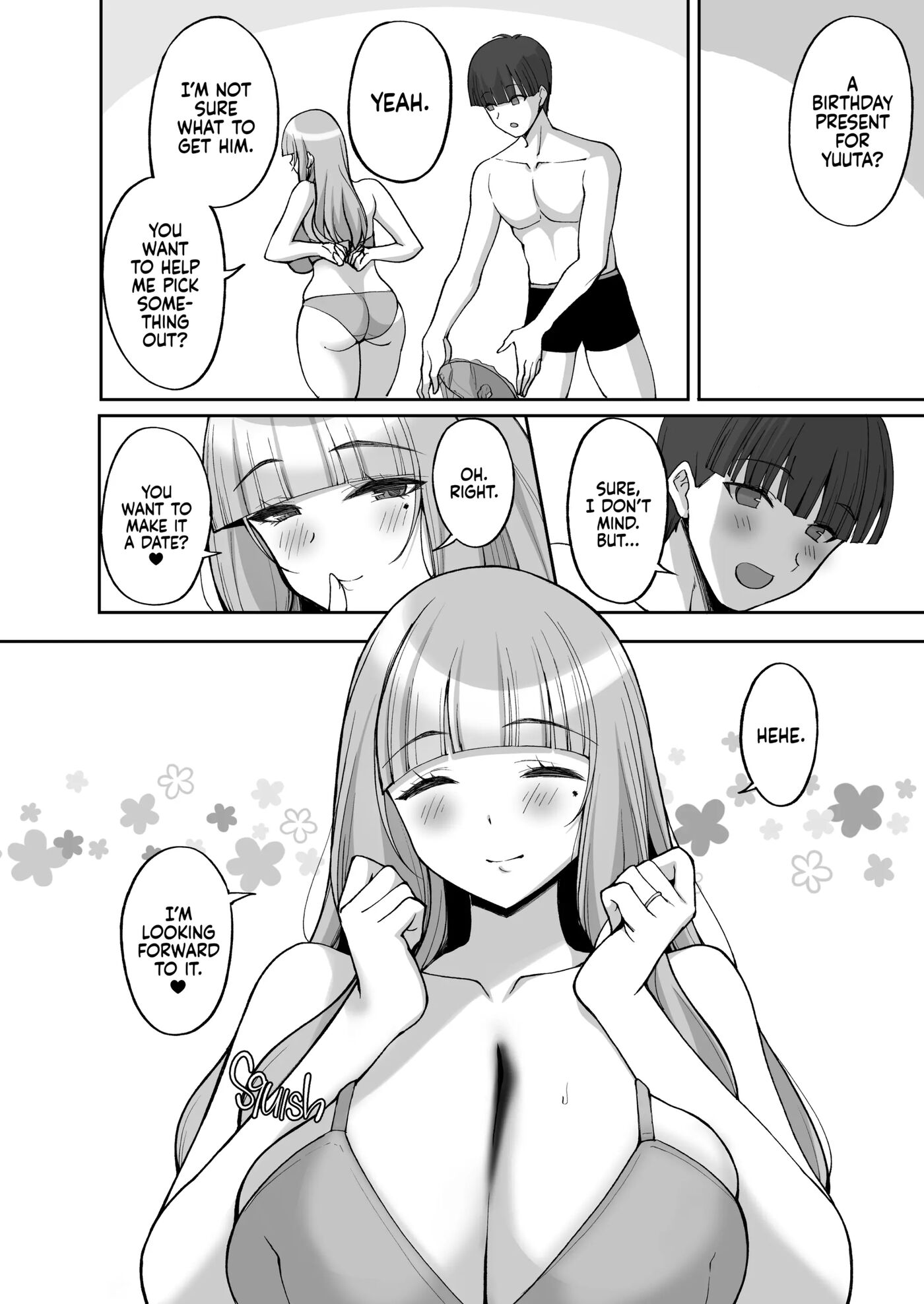 Learning About Sex From My Friend's Mom Chapter 1000 Page 25